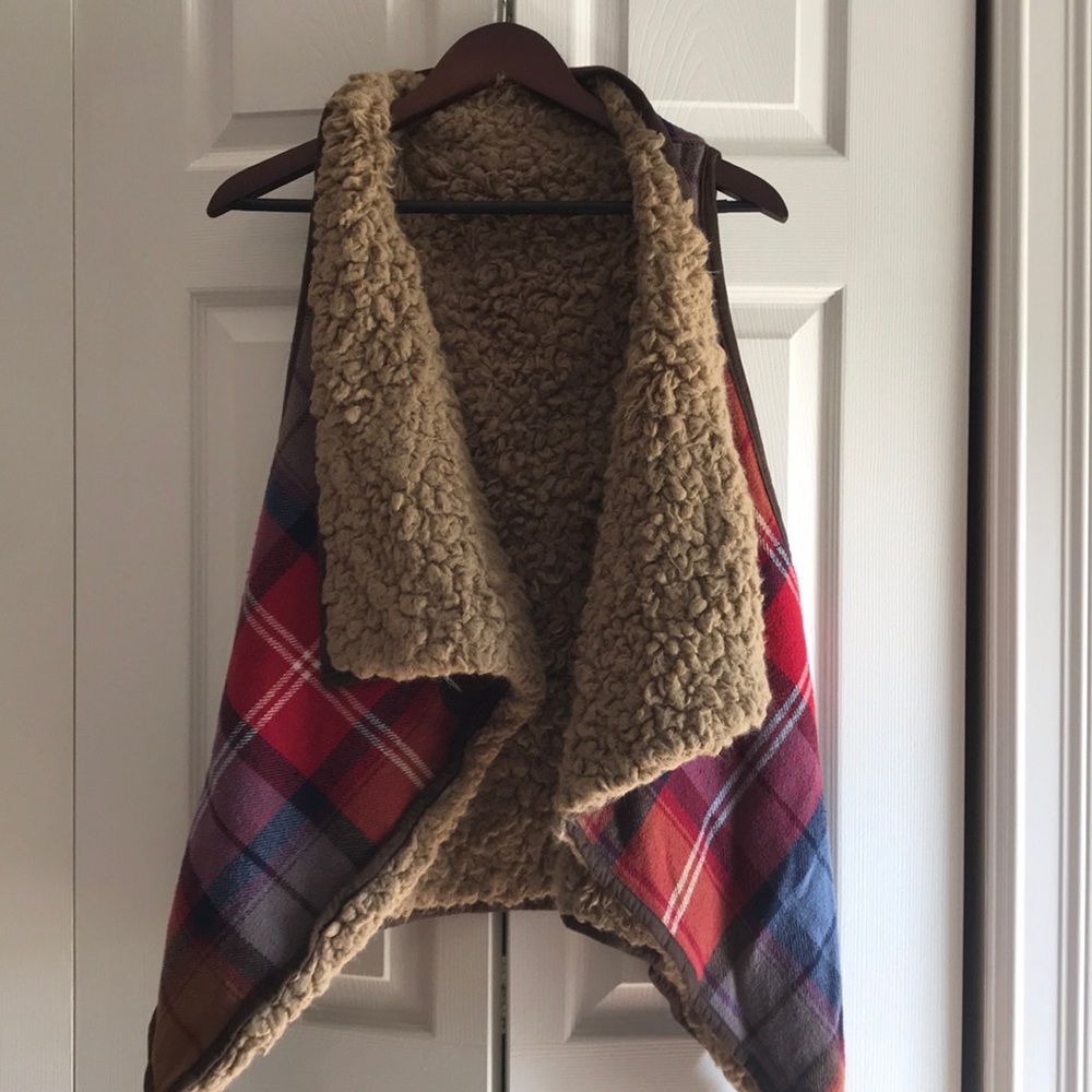 Reversible Vest